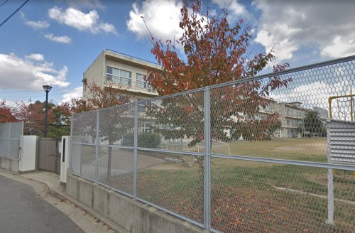 小学校　堺市立黒山小学校（小学校）まで696m