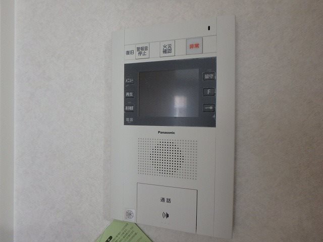 セキュリティ　※写真は同シリーズ引用