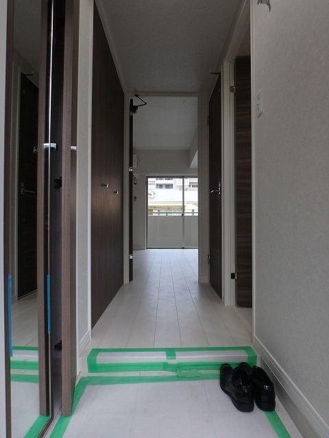 玄関　※写真は同シリーズ引用