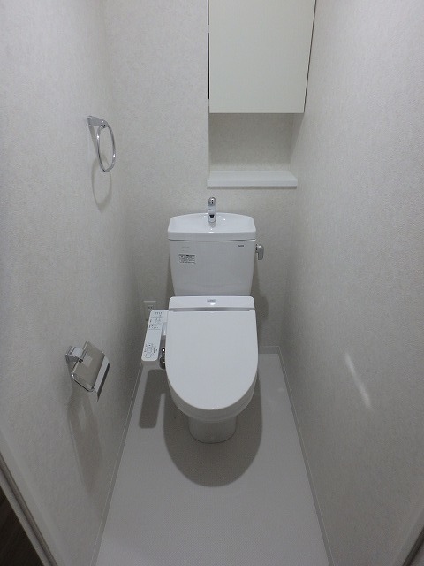トイレ　※写真は同シリーズ引用