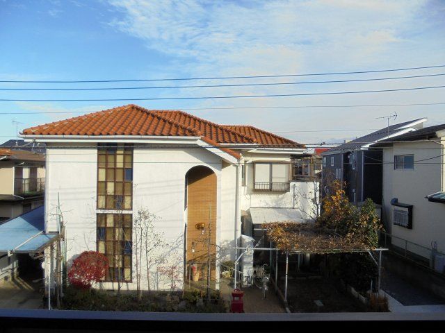 眺望　※圧迫感ありません