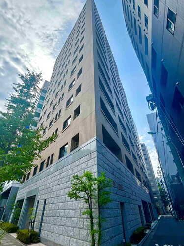 建物外観　建物外観別角度※2026年8月の写真