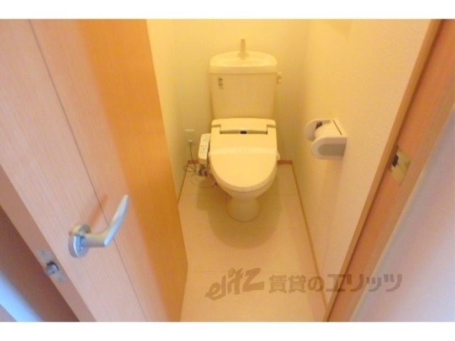 メイプルコートのトイレ写真