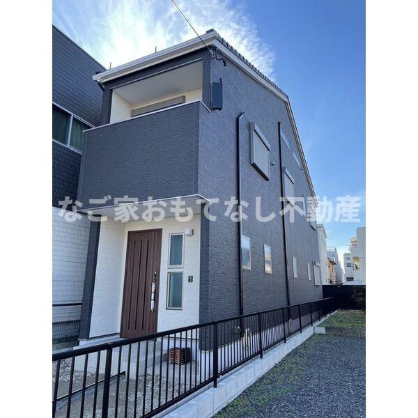 西志賀町2丁目貸家