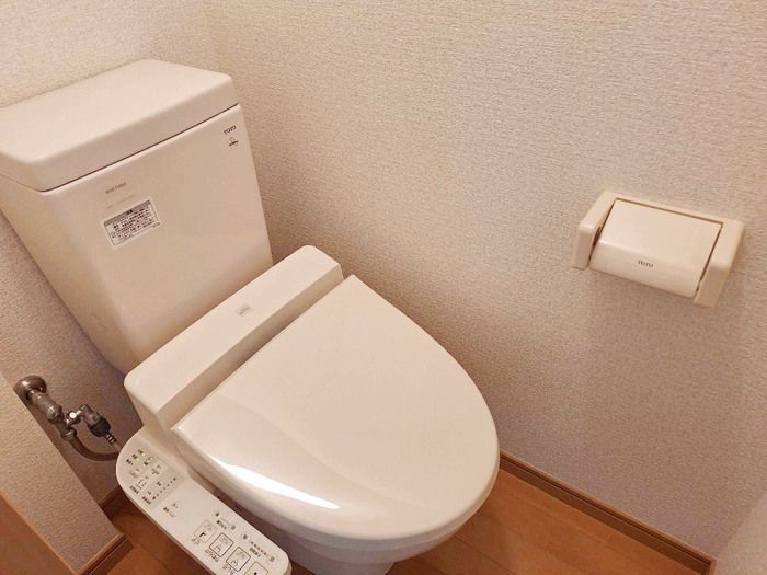 グリーンヒル21のトイレ写真