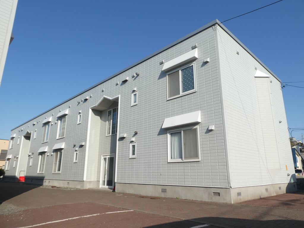 地下鉄南北線 澄川駅 徒歩10分 築38年