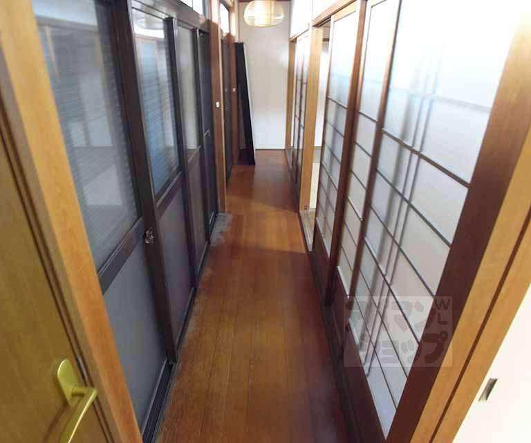 その他部屋・スペース　廊下です。