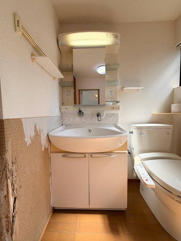 香ヶ丘戸建ての内装写真