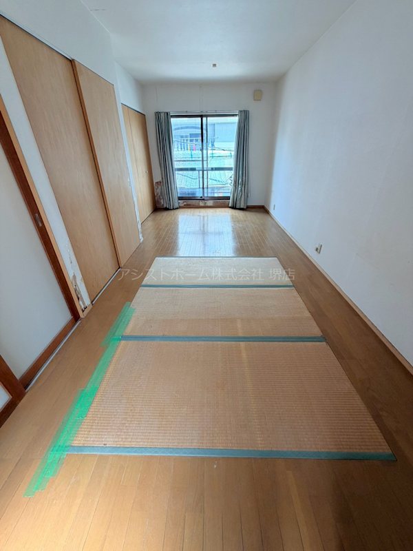 香ヶ丘戸建ての内装写真
