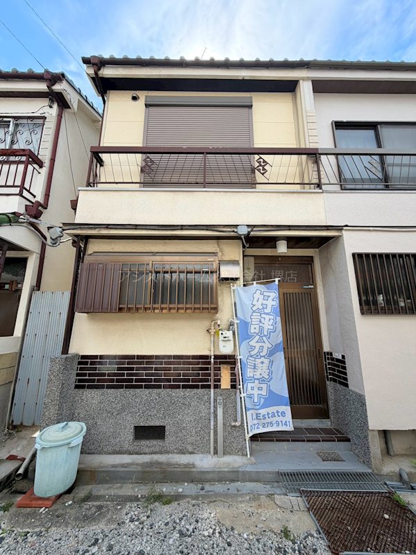 香ヶ丘戸建て