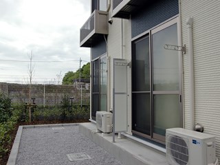 西武多摩湖線 武蔵大和駅 徒歩19分 2階建 築17年の内装写真