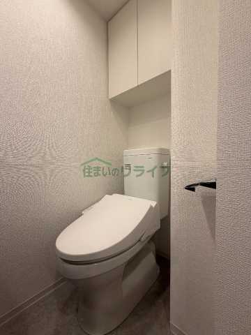 トイレ　別部屋参考写真