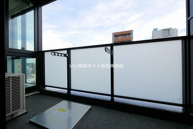 フォルトナート扇町の内装写真