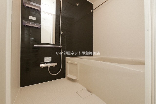 フォルトナート扇町の風呂写真
