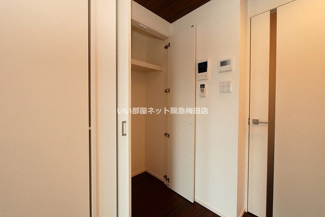 フォルトナート扇町の内装写真