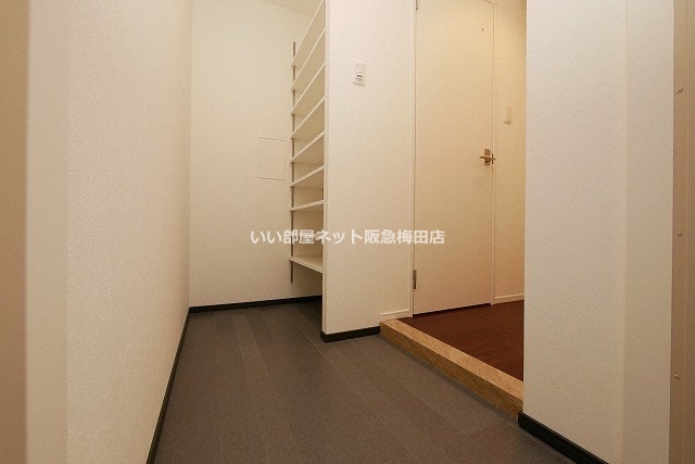 フォルトナート扇町の内装写真