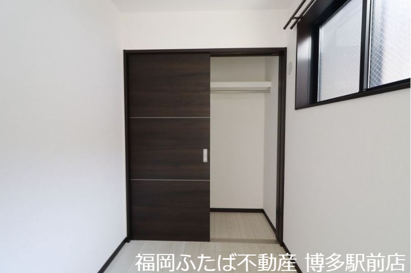 BRAND NEW DAY 箱崎の内装写真