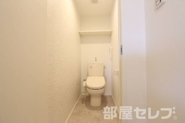 トイレ　※他物件イメージ写真参照