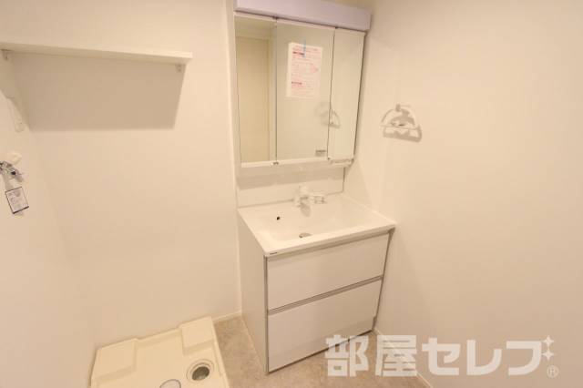 洗面設備　※他物件イメージ写真参照