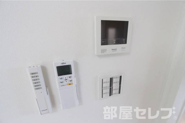 セキュリティ　※他物件イメージ写真参照