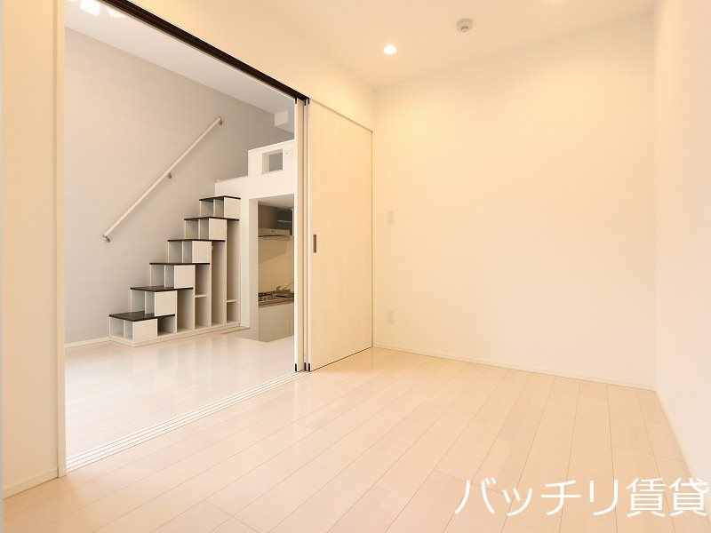 眺望　画像は別号室タイプの為、現状を優先致します。