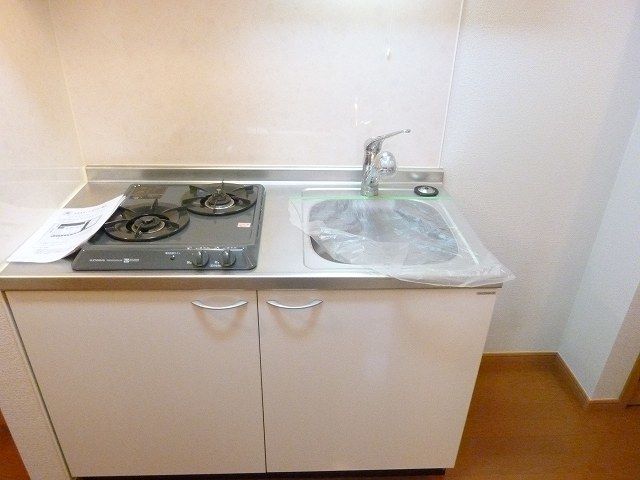 ルピナスIIのトイレ写真
