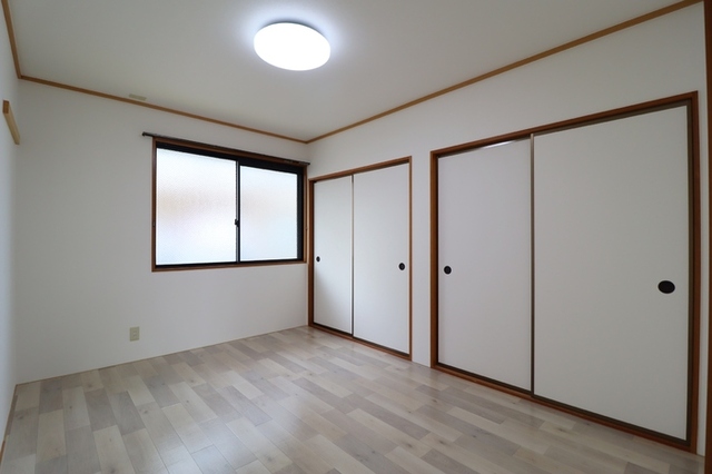 コーポラス西古松D棟 D棟の内装写真