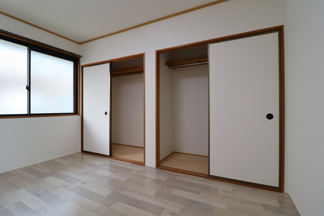 コーポラス西古松D棟 D棟の内装写真