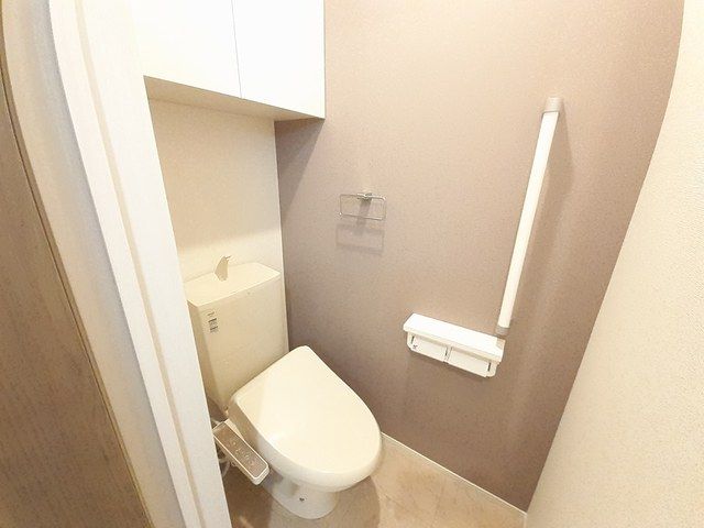 KESHIKI Haluのトイレ写真