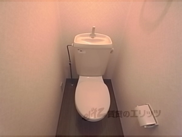 プチメゾンマリアのトイレ写真