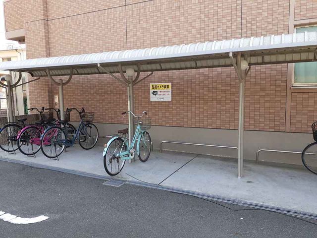 南海高野線 堺東駅 徒歩13分 6階建 築17年の外観写真