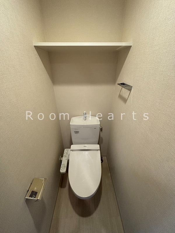 アスヴェル新大阪SOUTHのトイレ写真