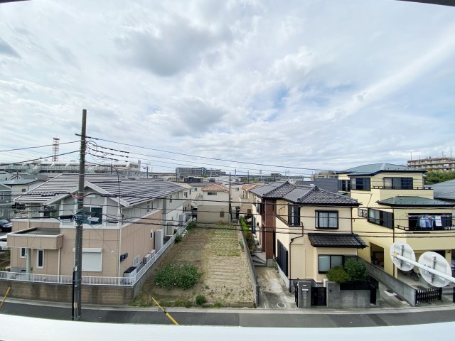 眺望　別号室の参考写真です。