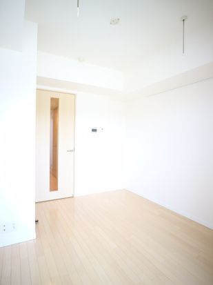プラウドフラット小石川の居間写真