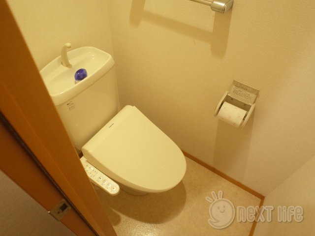 メゾンエトワールのトイレ写真