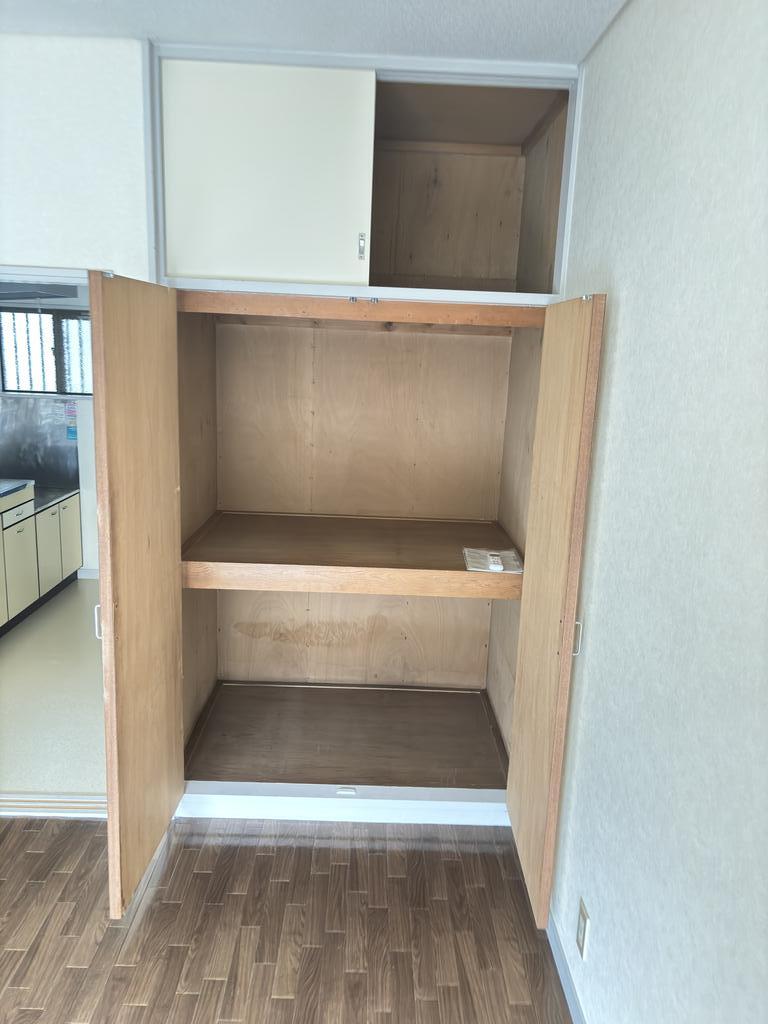 第一パールハイツの内装写真