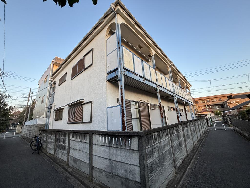 第一パールハイツ