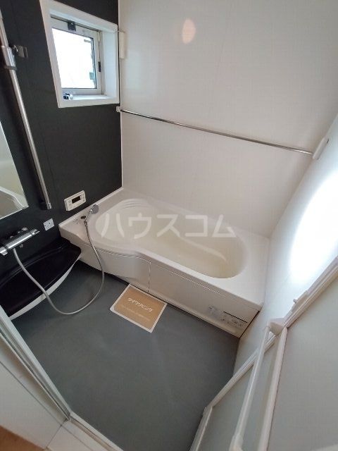 ベルハウス寿の風呂写真