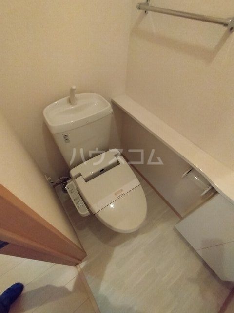 ベルハウス寿のトイレ写真