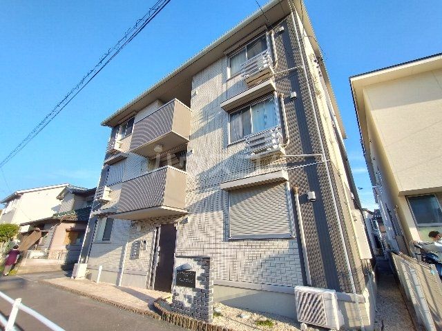ベルハウス寿の外観写真