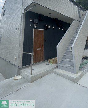 エントランス　★お問い合わせはタウンハウジングまで★