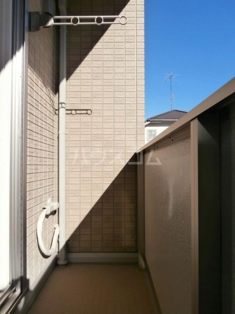 メゾン ド プリュネ Bの内装写真
