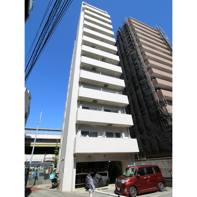 都営三田線 板橋本町駅 徒歩4分 築19年