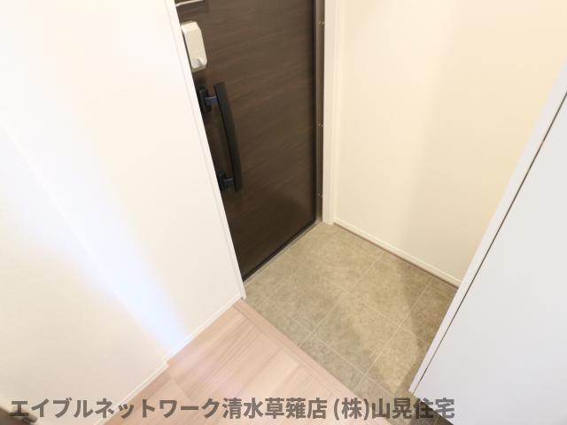 セント・カレンの内装写真
