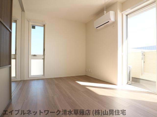 セント・カレンの居間写真