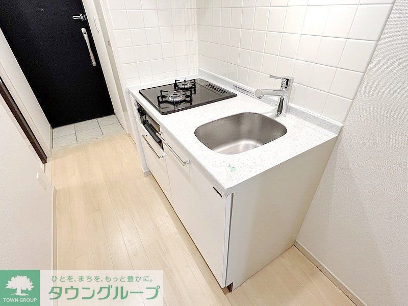 キッチン　部屋探しは株式会社　タウンハウジング　までお気軽にお問合せ…