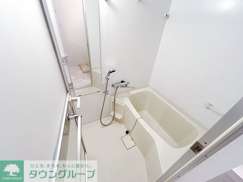 バス・シャワールーム　部屋探しは株式会社　タウンハウジング　までお気軽にお問合せ…