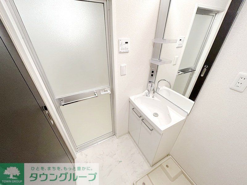 洗面設備　部屋探しは株式会社　タウンハウジング　までお気軽にお問合せ…