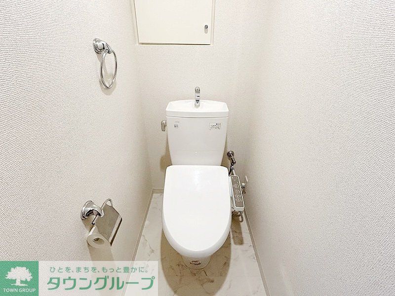 トイレ　部屋探しは株式会社　タウンハウジング　までお気軽にお問合せ…