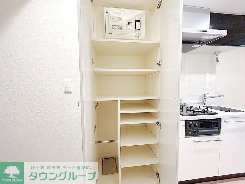 収納　部屋探しは株式会社　タウンハウジング　までお気軽にお問合せ…